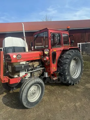 Massey Ferguson 175