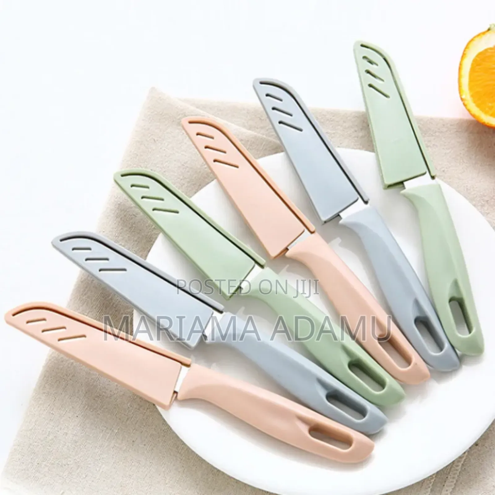 Mini Knives
