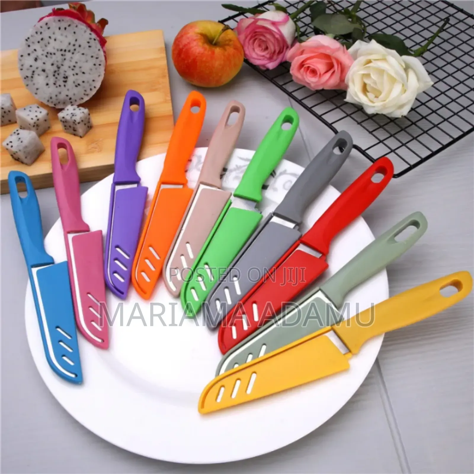 Mini Knives