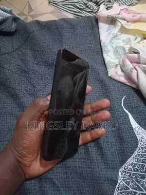 Samsung Galaxy A06 64 GB Black