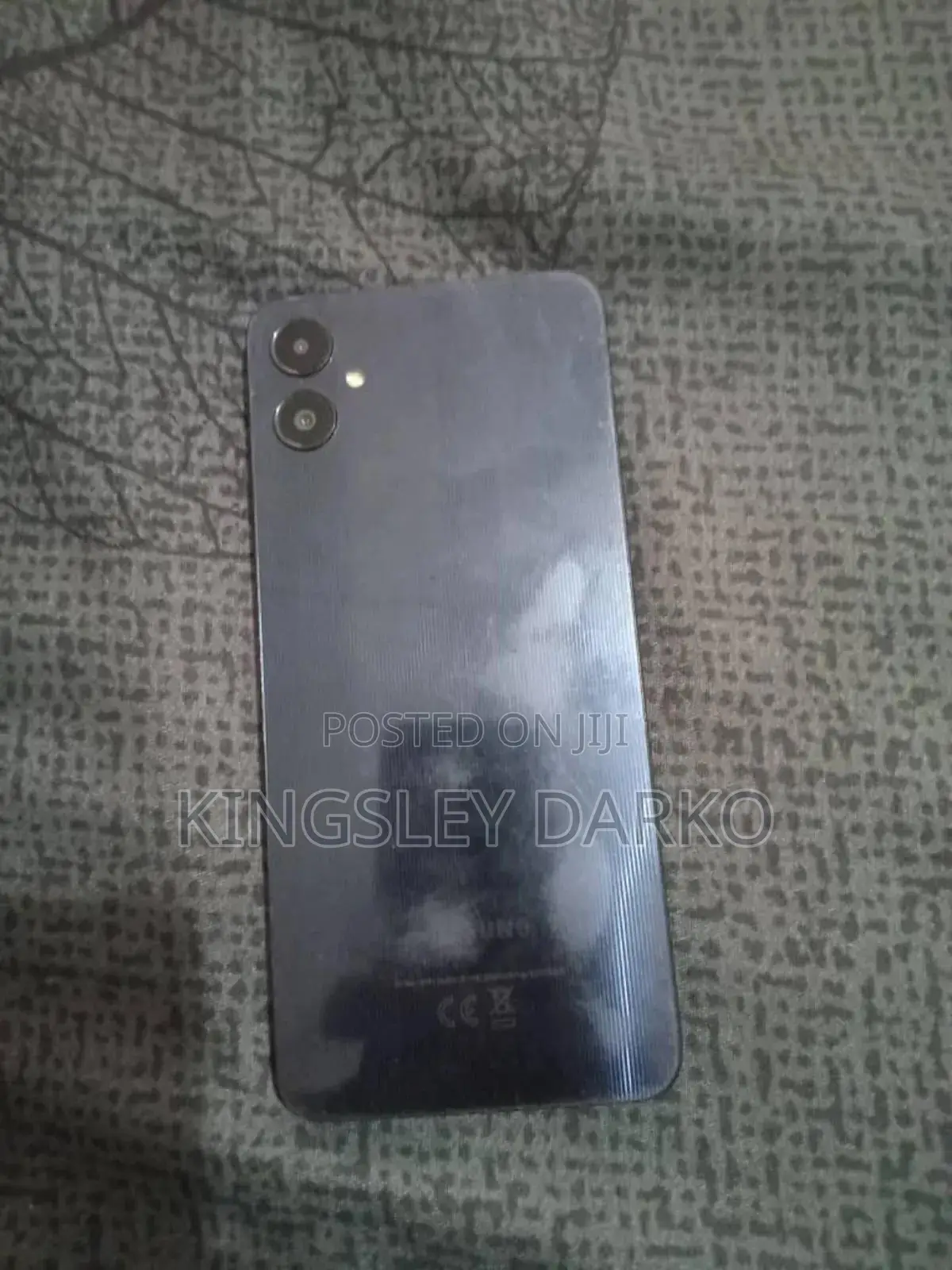 Samsung Galaxy A06 64 GB Black