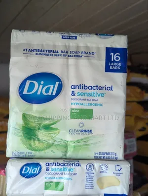 Dial Antibacterial Bar Soap(Usa)
