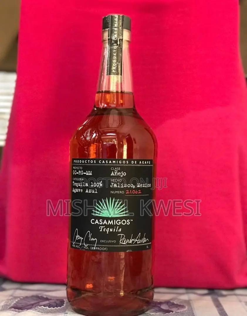 Casamigos Anejo