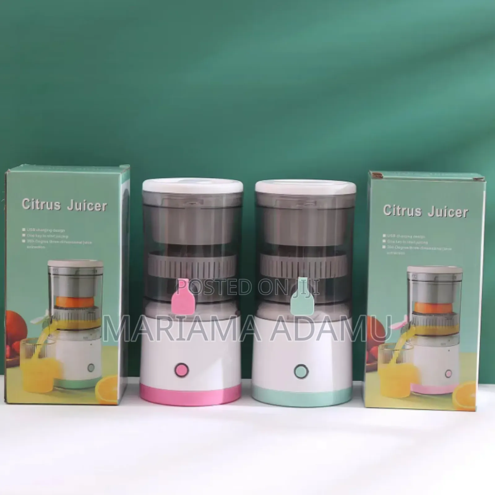 Fruit Juicer
