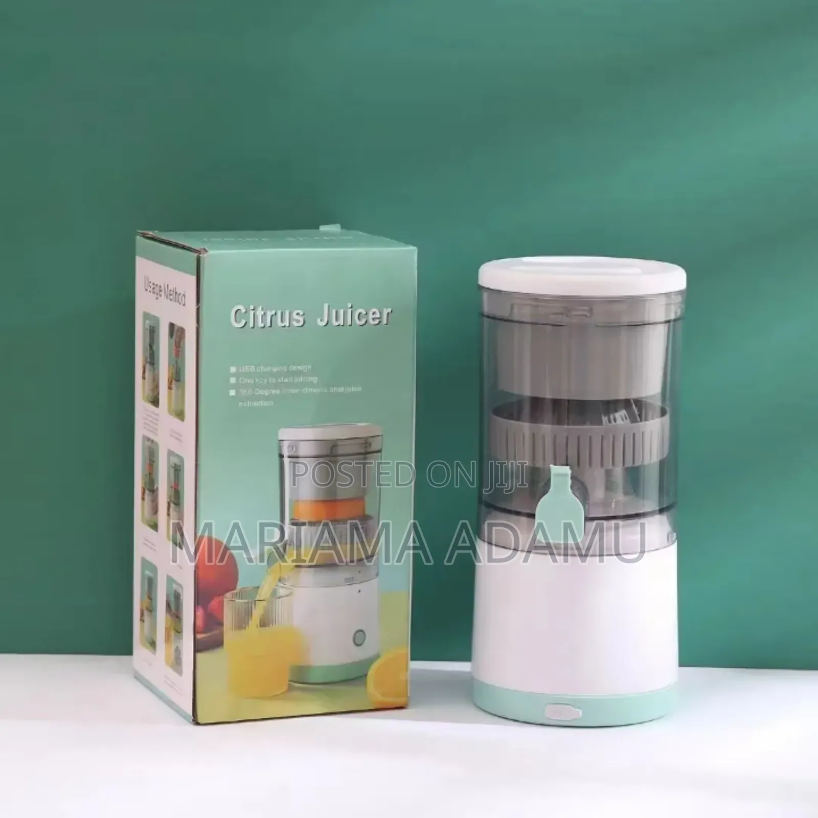 Fruit Juicer