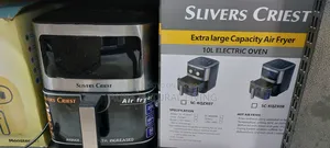 Air Fryer 10l