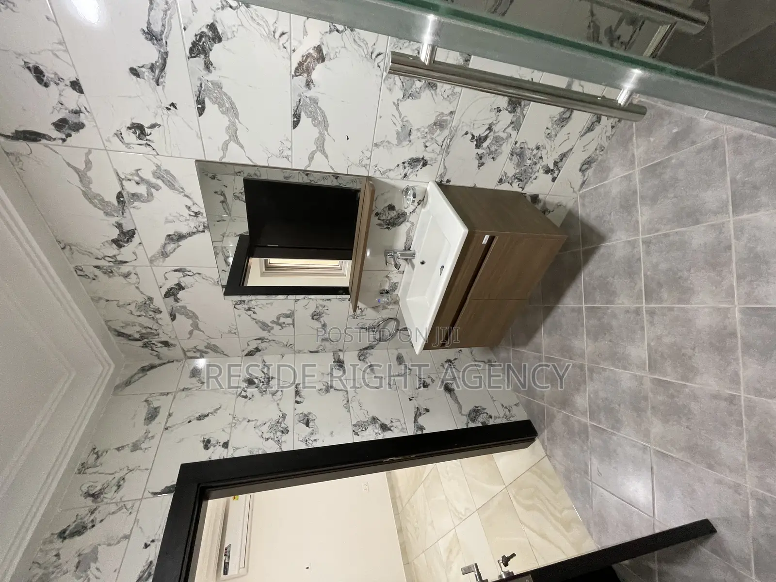 2bdrm Apartment in Grid Villa, Pokuase for rent