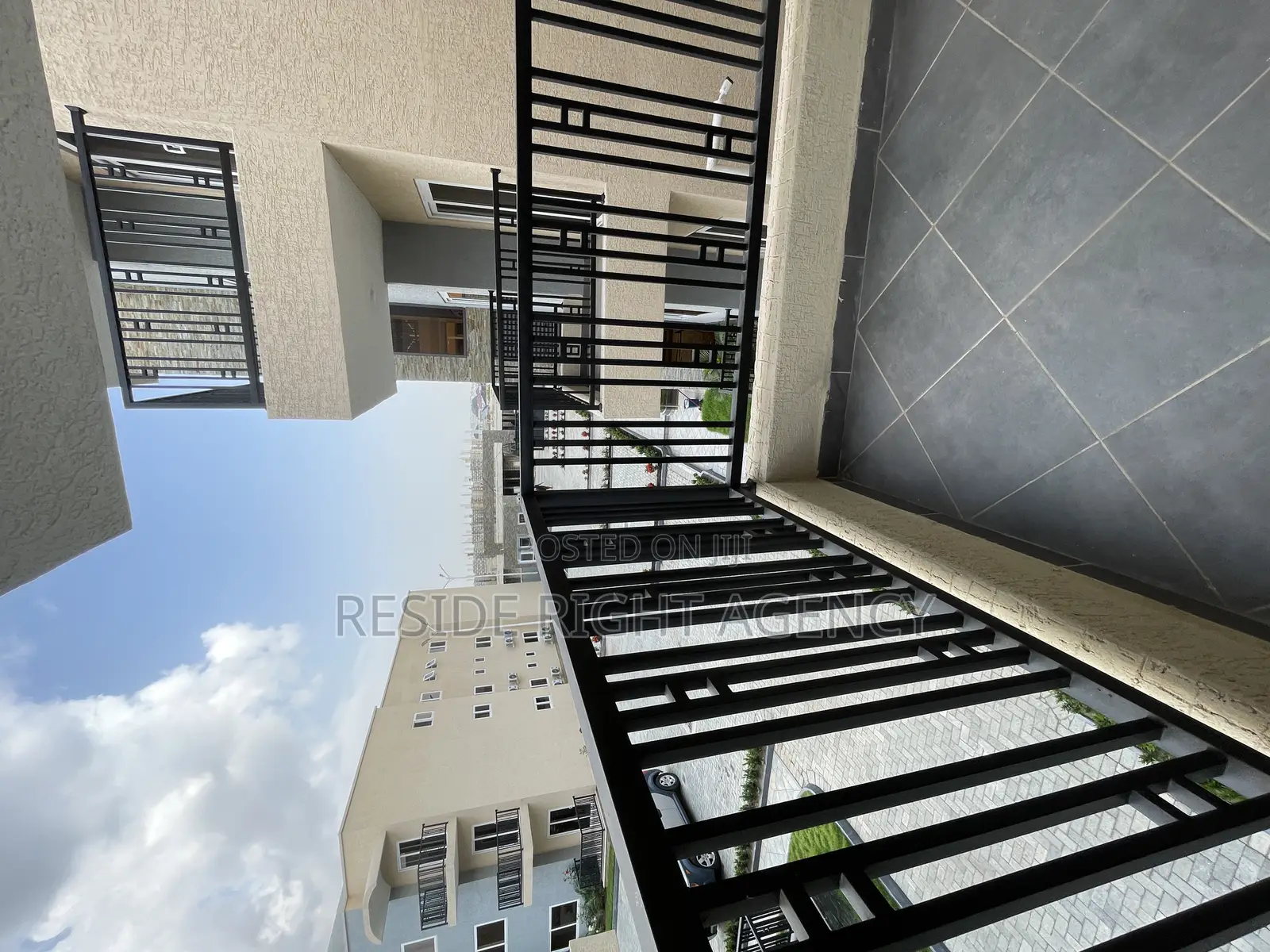 2bdrm Apartment in Grid Villa, Pokuase for rent