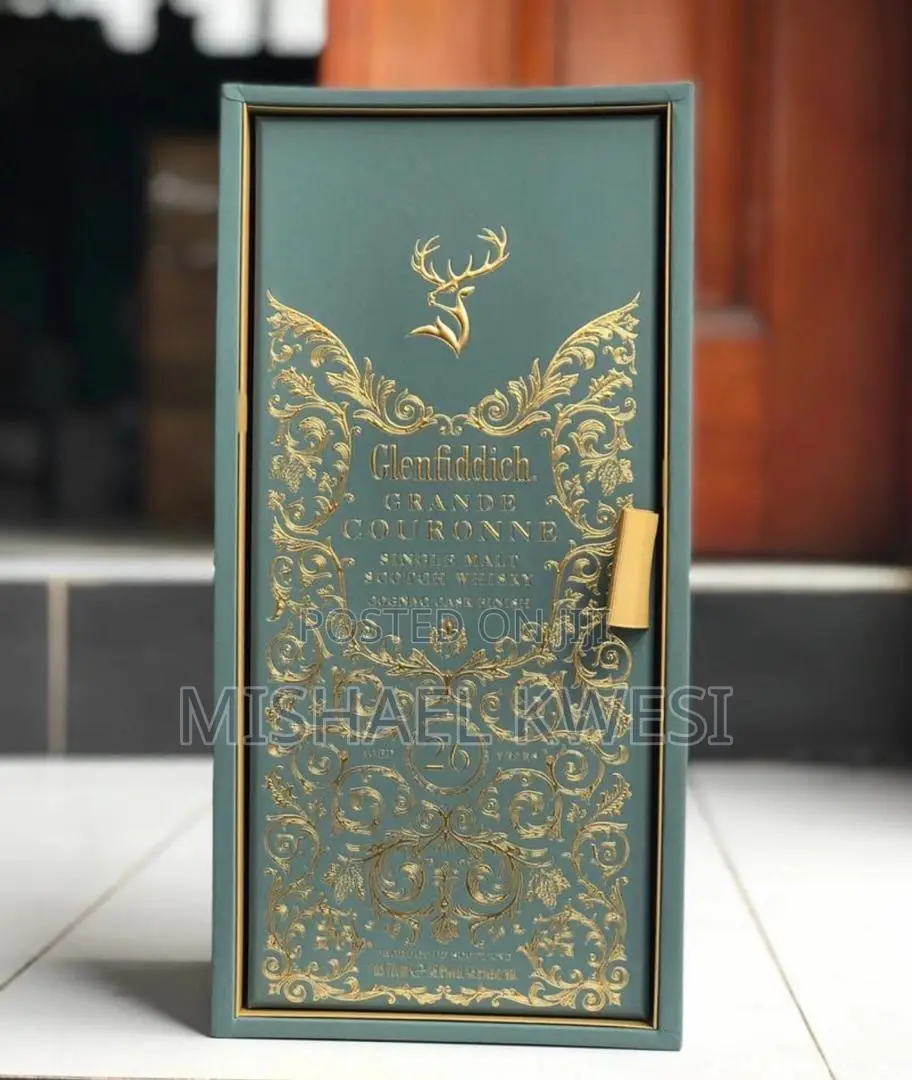 Glenfiddich Grande Couronne