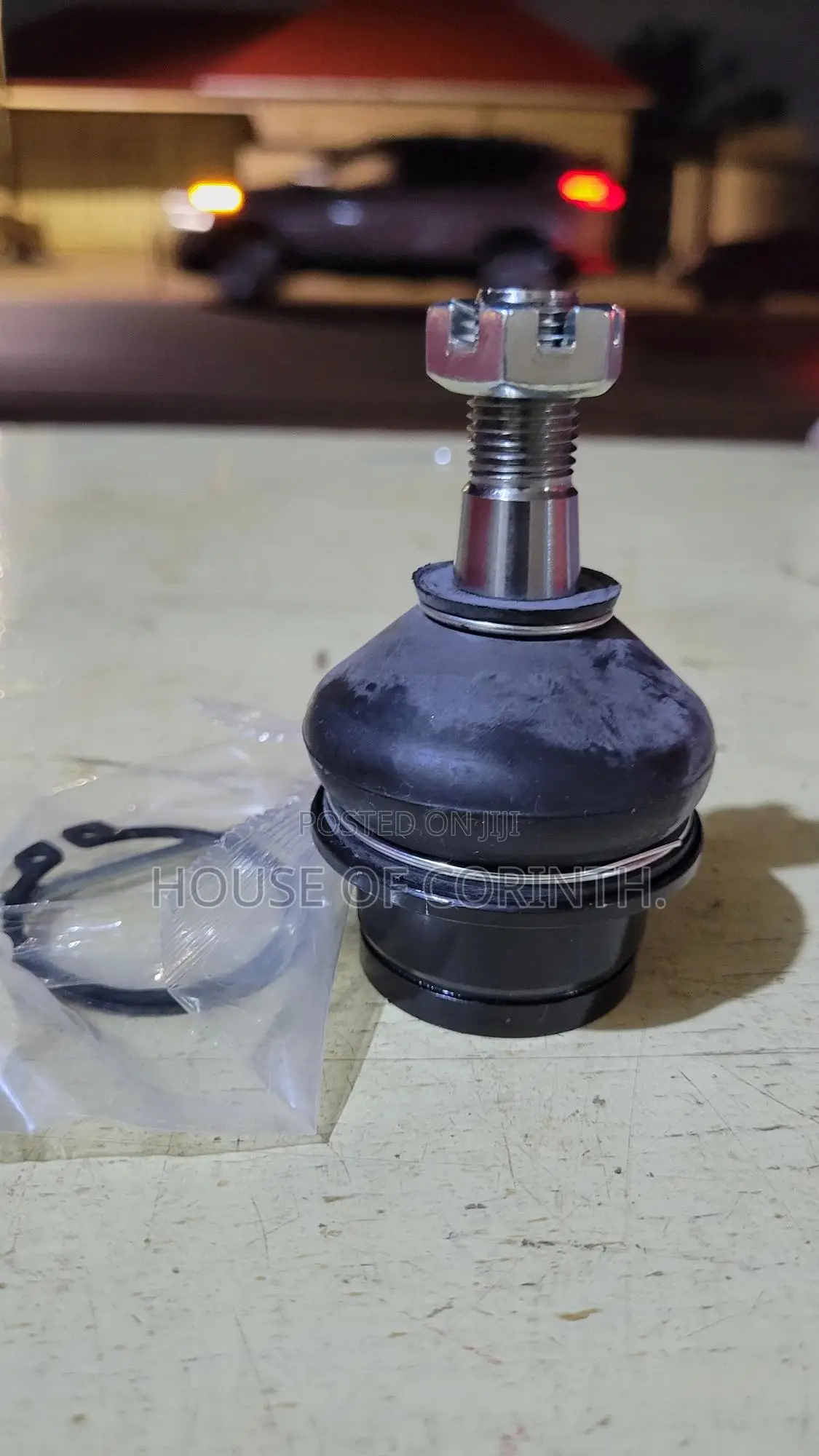 Ball Joints (Upper) Pair - Navara, Np300, Xterra, Armada(2003/2004 - )