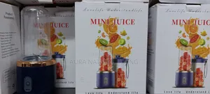 Mini Juicer With Cup