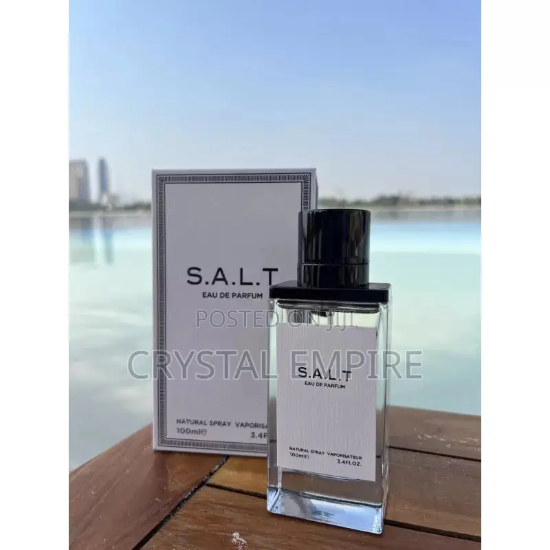S.A.L.T Salt by Fragrance World