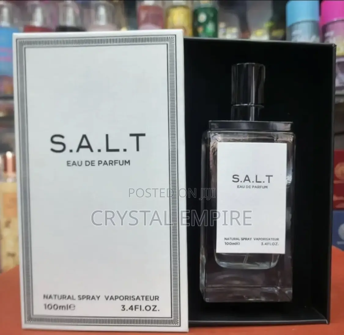 S.A.L.T Salt by Fragrance World