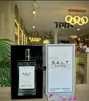 S.A.L.T Salt by Fragrance World