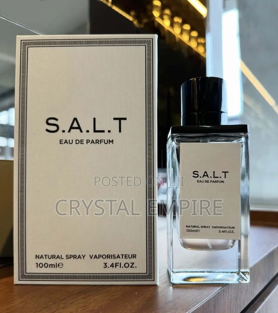S.A.L.T Salt by Fragrance World