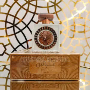 Nebras Elixir Perfume