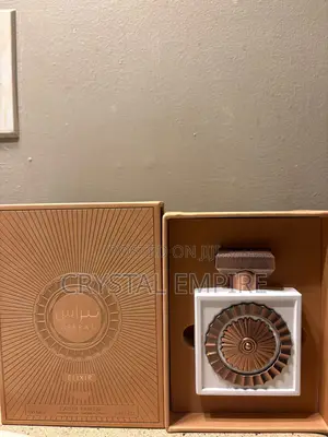 Nebras Elixir Perfume