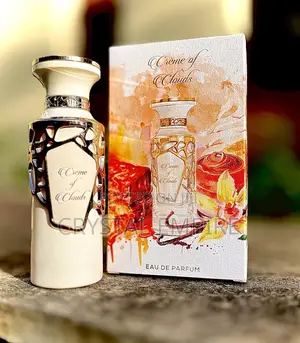 Crème of Clouds Perfume