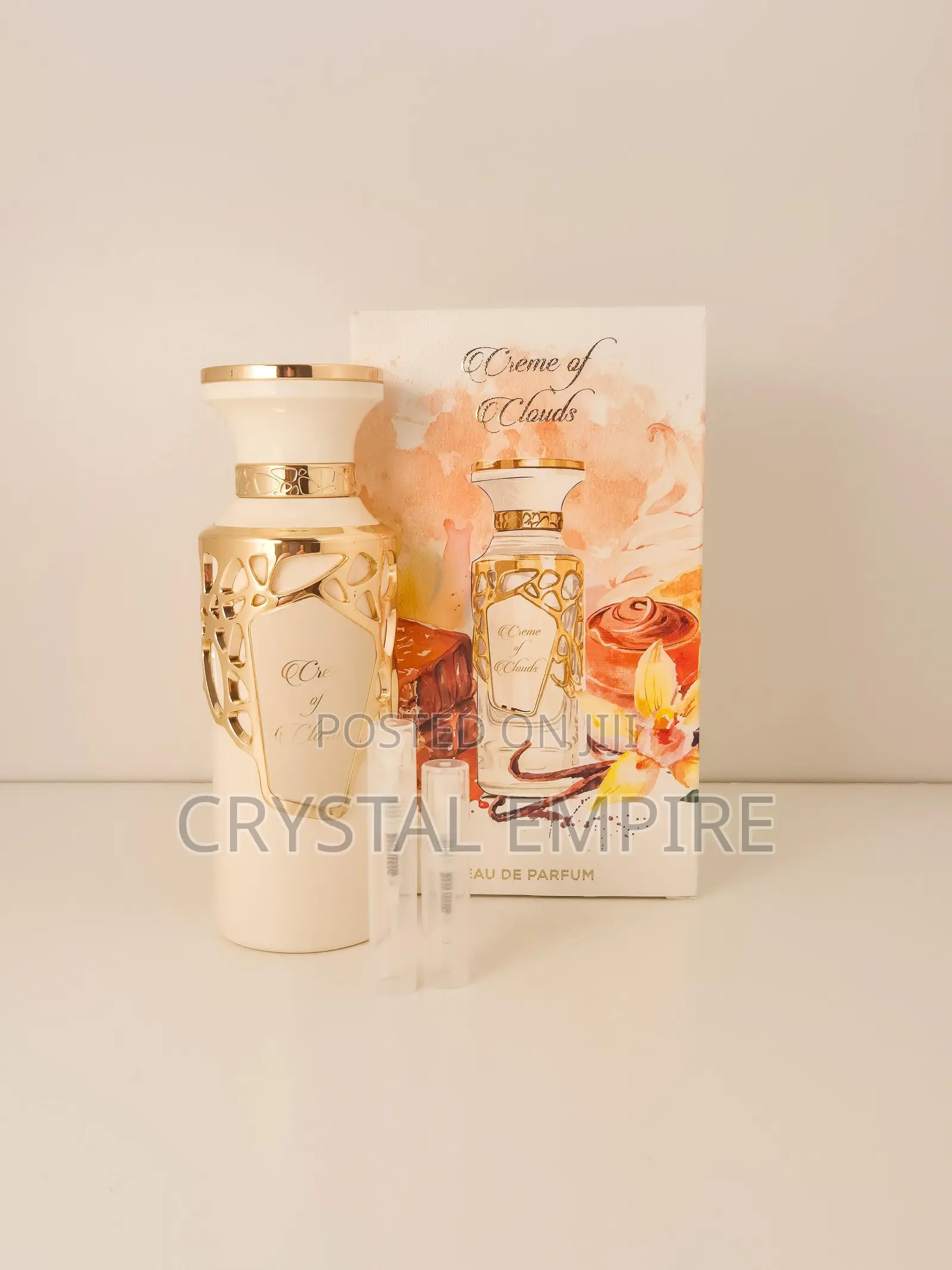 Crème of Clouds Perfume