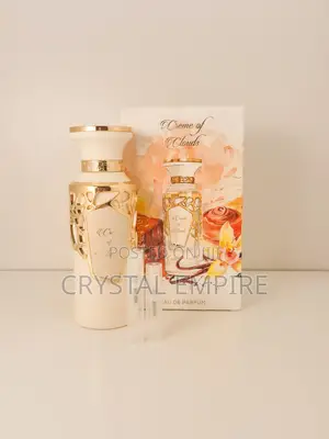 Crème of Clouds Perfume