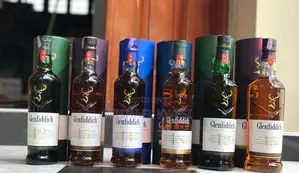 Glenfiddich 15 Years 1 Litre