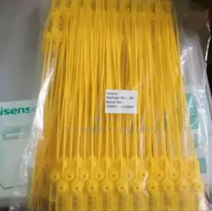 Plastic And Cable Security Seals Call Me On Anything Security