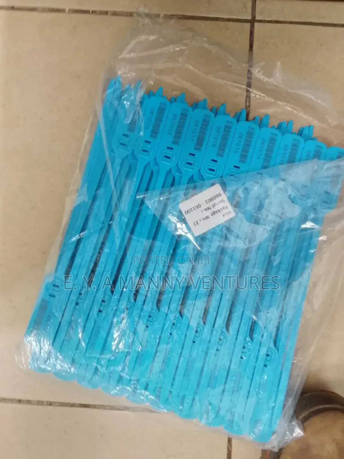 Plastic And Cable Security Seals Call Me On Anything Security