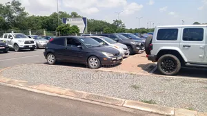 Ford Focus Clipper 2003 Gray