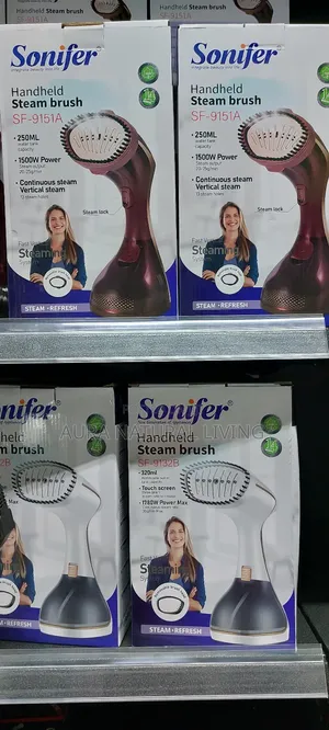 Steam Brush