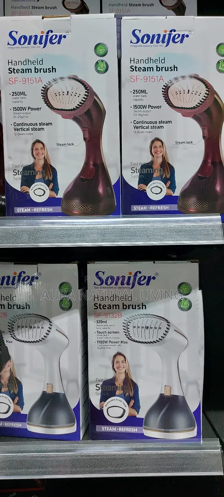 Steam Brush