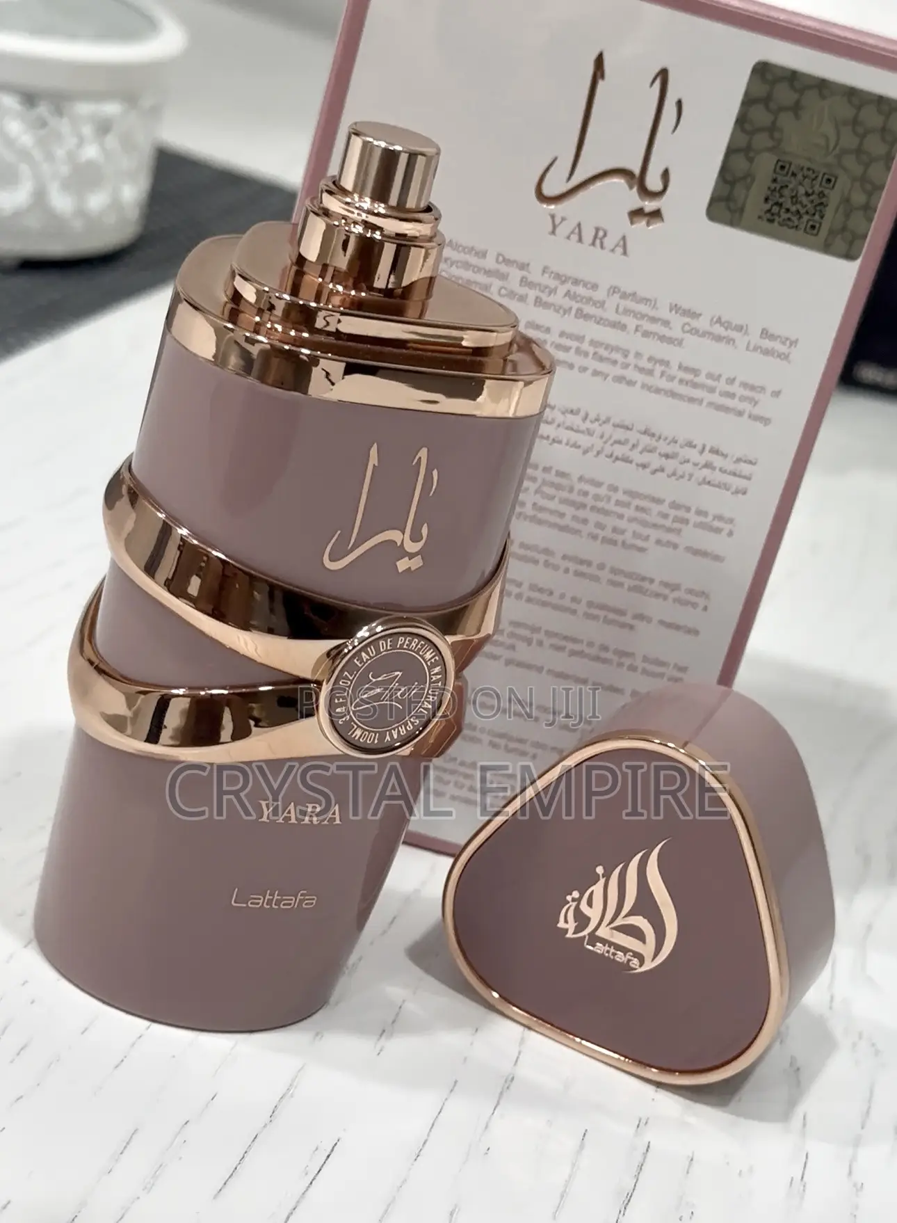 Yara Elixir Perfume by Lattafa