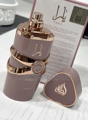 Yara Elixir Perfume by Lattafa