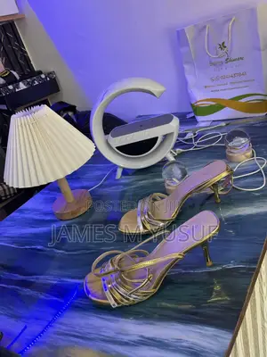 Original Kx Bombo Heel Sandals