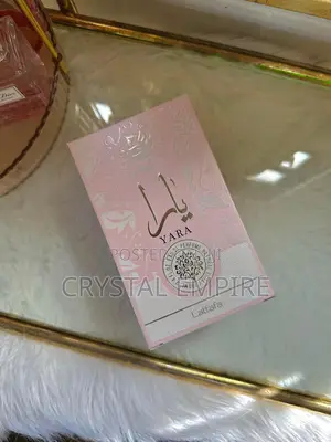 Yara Perfume by Lattafa
