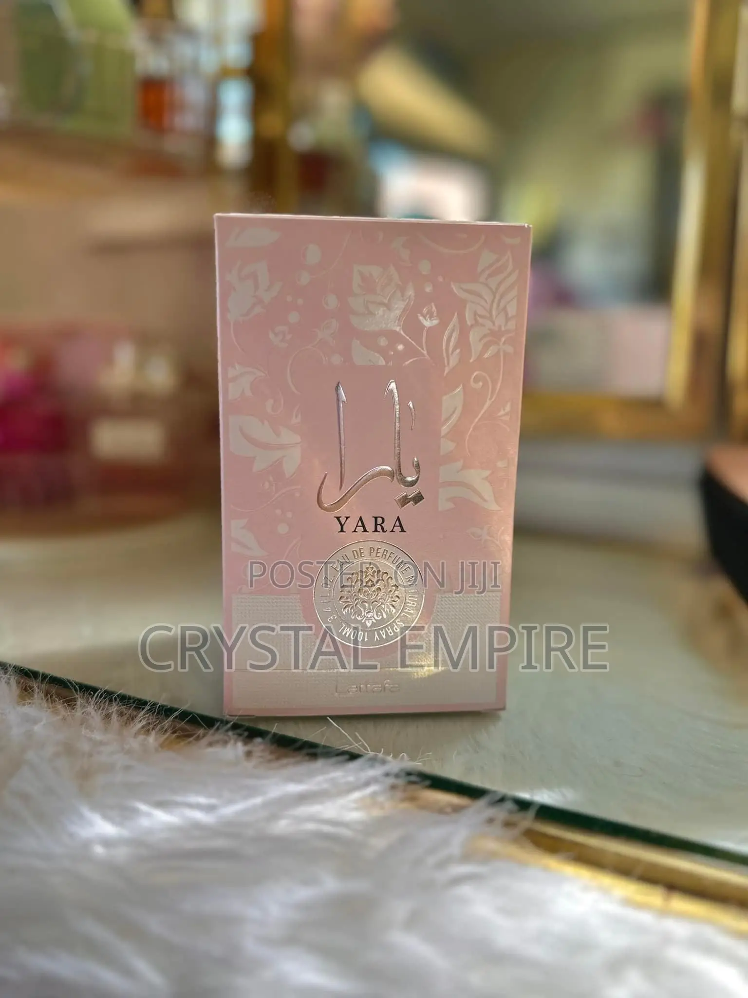 Yara Perfume by Lattafa
