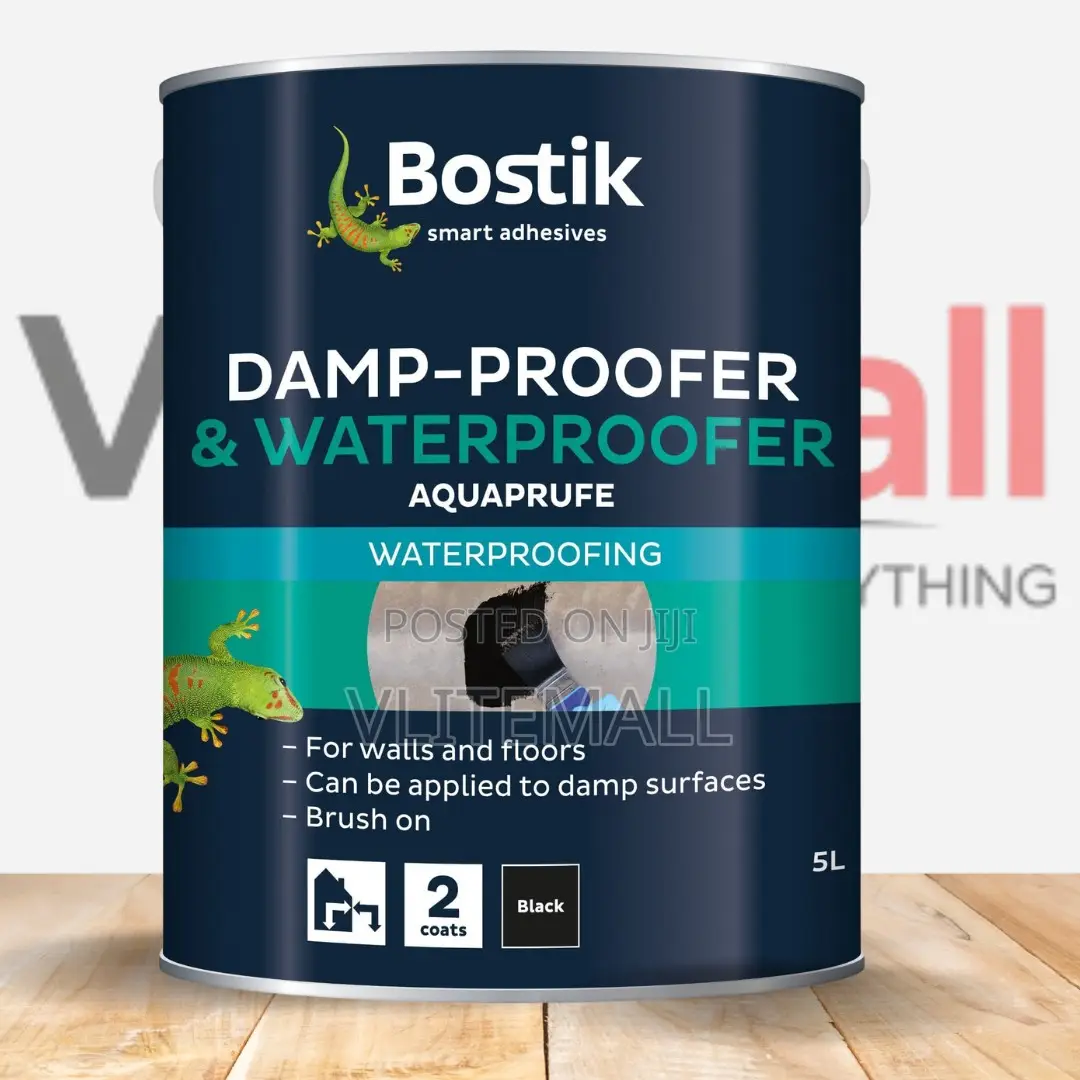 Bostik Dampproofer Waterproofer
