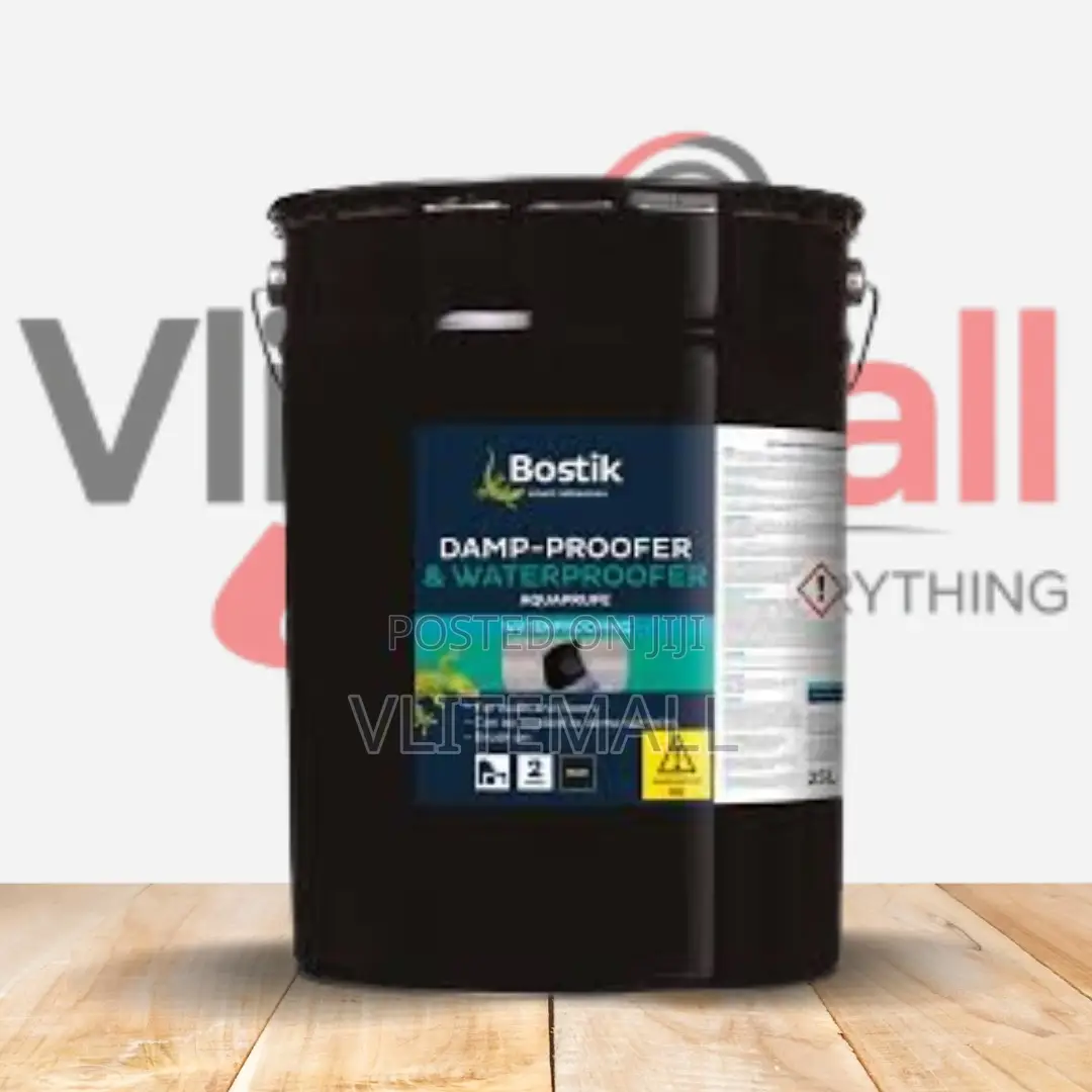 Bostik Dampproofer Waterproofer