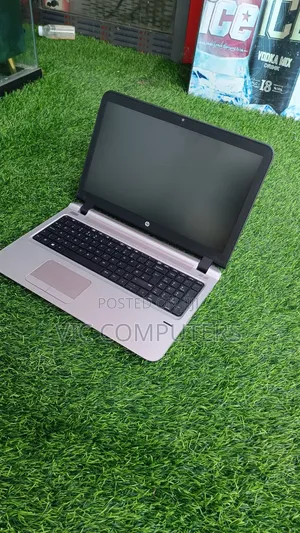 Laptop HP ProBook 450 G3 8GB Intel Core I5 HDD 500GB