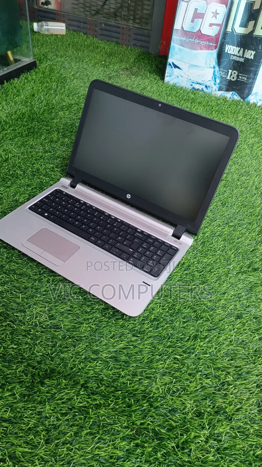 Laptop HP ProBook 450 G3 8GB Intel Core I5 HDD 500GB