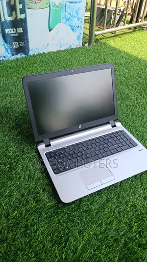 Laptop HP ProBook 450 G3 8GB Intel Core I5 HDD 500GB