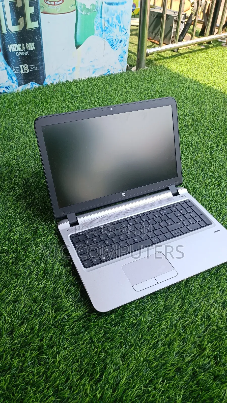 Laptop HP ProBook 450 G3 8GB Intel Core I5 HDD 500GB