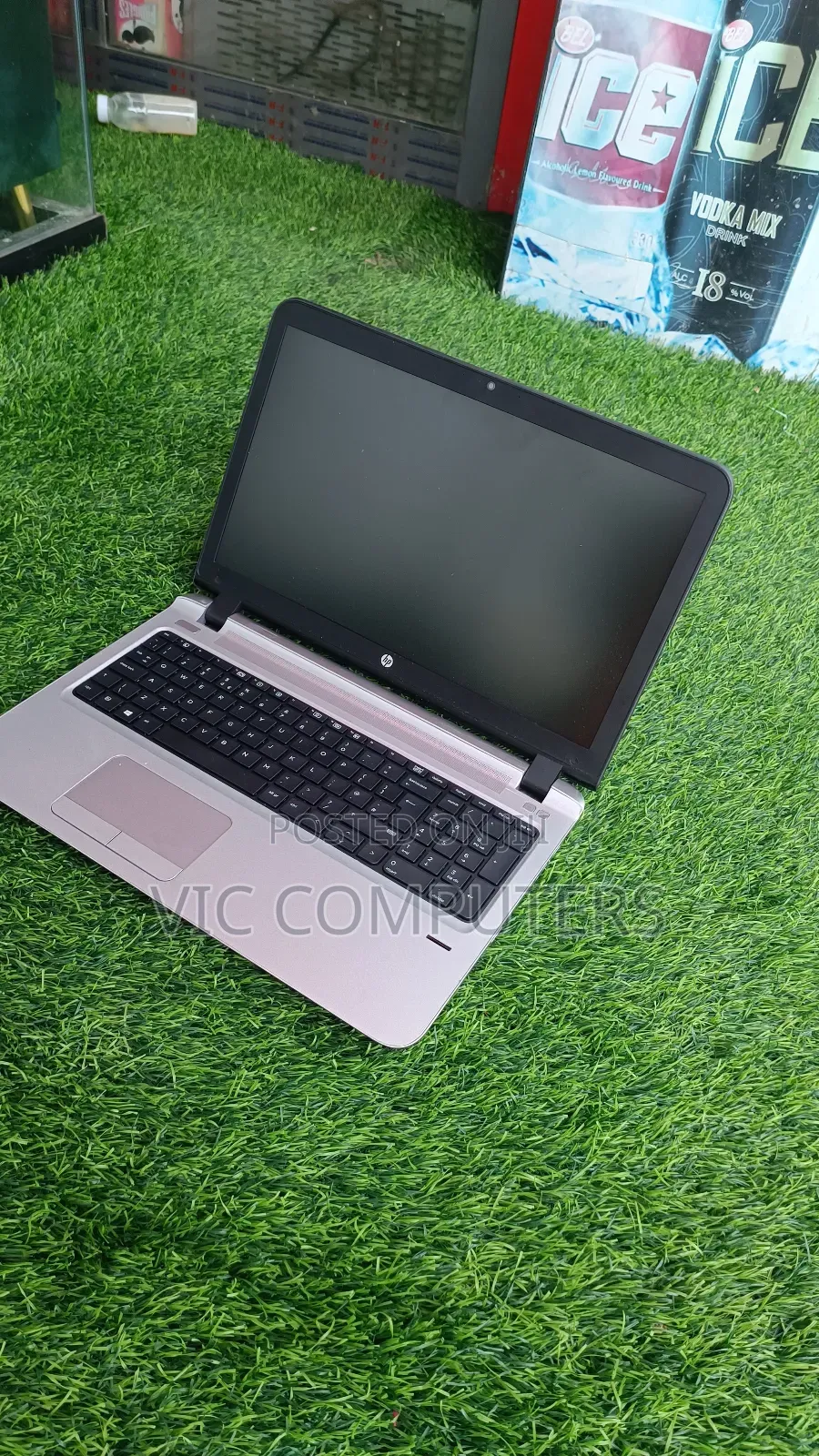 Laptop HP ProBook 450 G3 8GB Intel Core I5 HDD 500GB