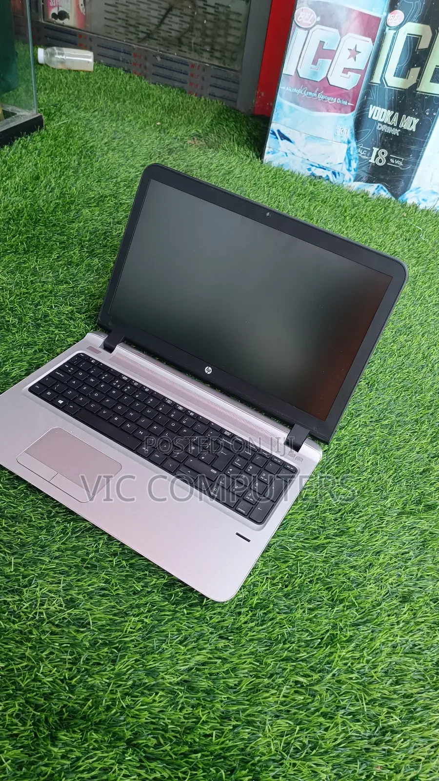 Laptop HP ProBook 450 G3 8GB Intel Core I5 HDD 500GB