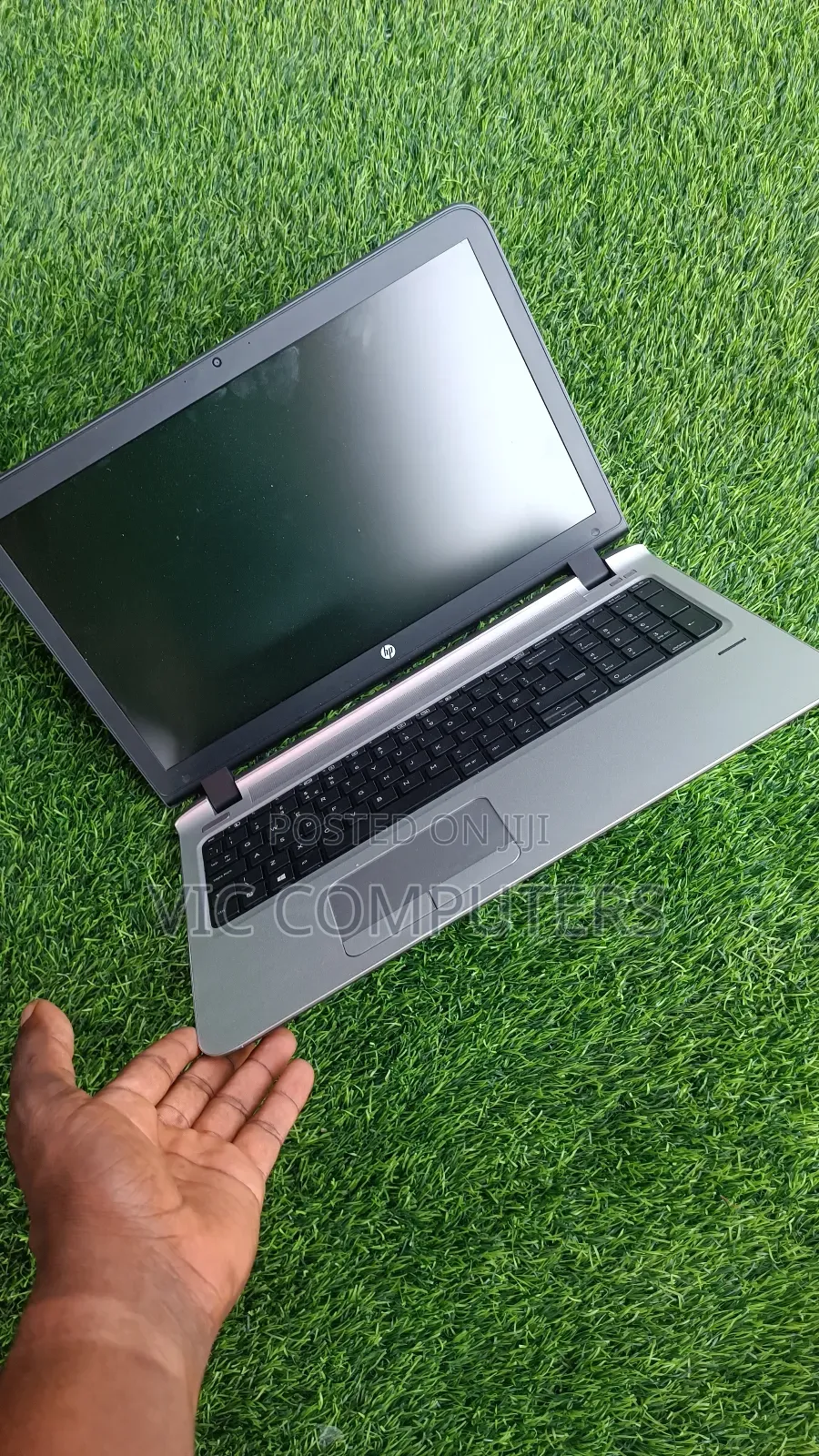 Laptop HP ProBook 450 G3 8GB Intel Core I5 HDD 500GB