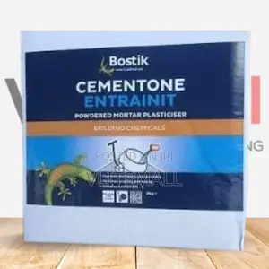 Bostik Entrainit Powder Based Mortar Plasticizer