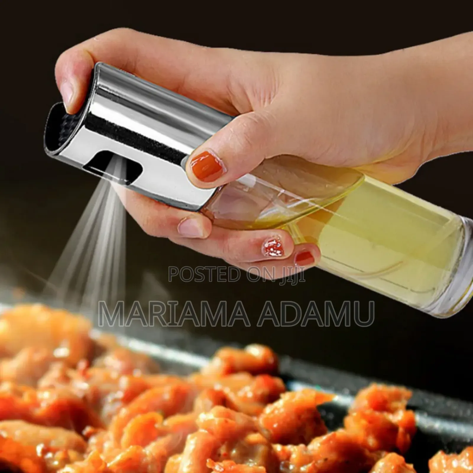 Oil Spraying Bottles