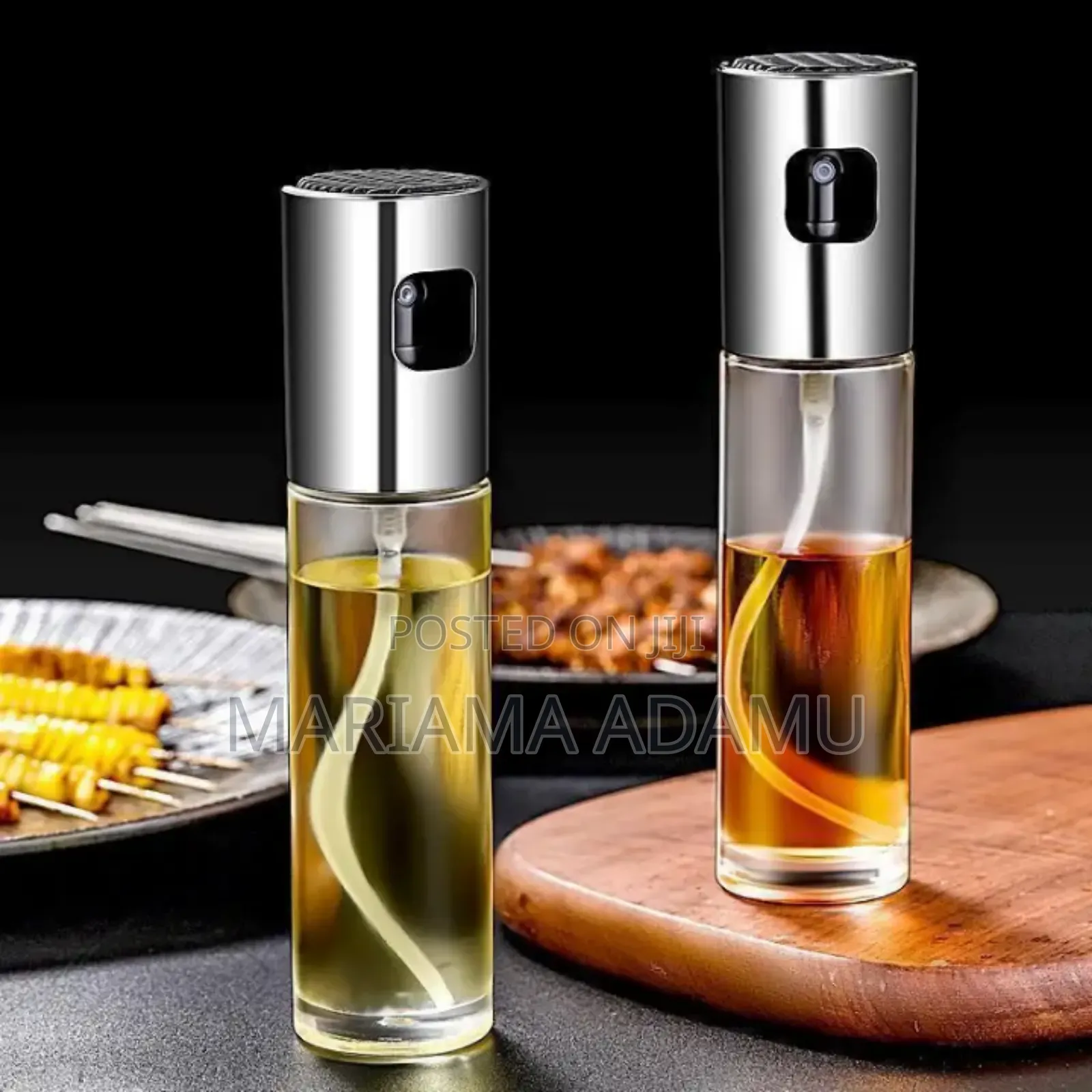 Oil Spraying Bottles