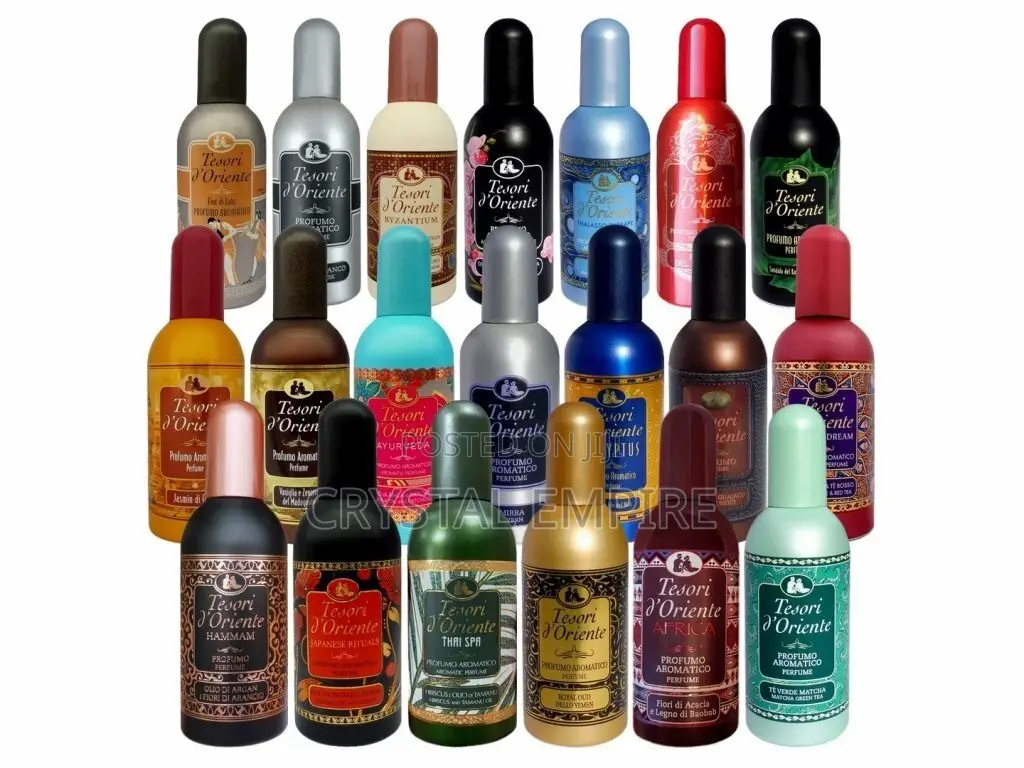 Tesori D’Oriente Perfume