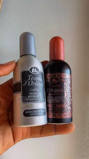 Tesori D’Oriente Perfume