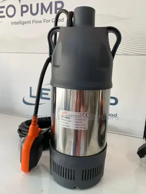 Flawless Leo 1.2hp Submersible Water Pump